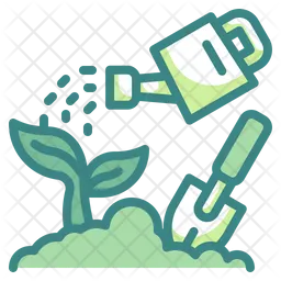 Watering  Icon