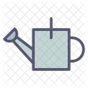 Watering Can Garden Icon