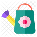 Watering Plant Spring Icon