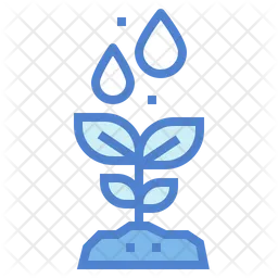 Watering  Icon