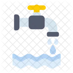 Watering  Icon