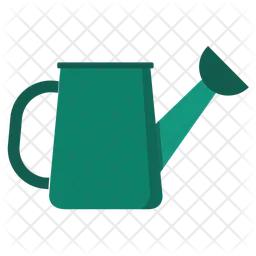 Watering can  Icon