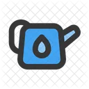 Watering Can Watering Plants Irrigate Icon