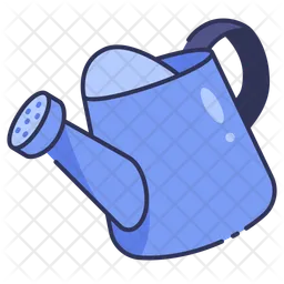 Watering Can  Icon