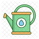 Watering Can Gardening Watering Icon