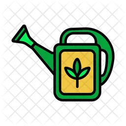 Watering Can  Icon