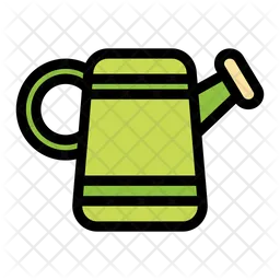 Watering can  Icon