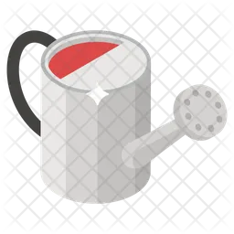 Watering Can  Icon