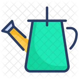 Watering Can  Icon