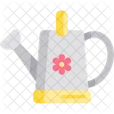 Watering Can Gardening Agriculture Icon