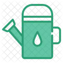 Watering Can Farm Agriculture Icon