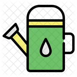 Watering Can  Icon