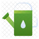 Watering Can Farm Agriculture Icon
