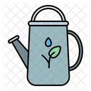 Watering Can Gardening Icon