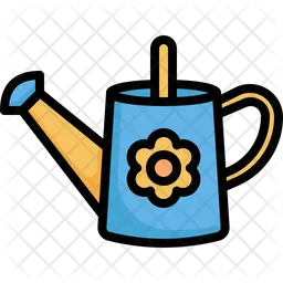 Watering Can  Icon