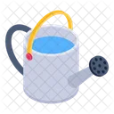 Water Sprinkler Watering Can Gardening Can Icon
