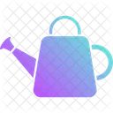Watering Can Gardening Tool Icon