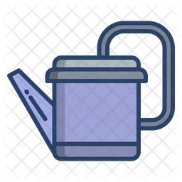 Watering Can  Icon