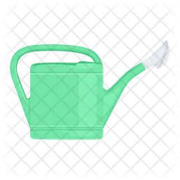 Watering can  Icon