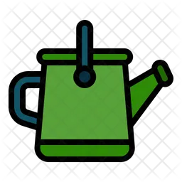 Watering Can  Icon