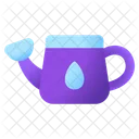 Watering Can Water Bucket Watering Pot Icon