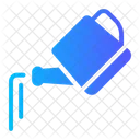 Watering Can Garden Can Water Jar Icon