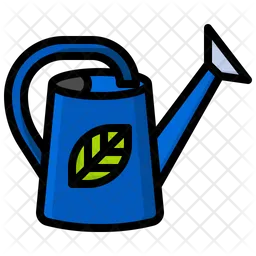 Watering Can  Icon