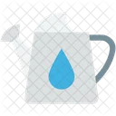 Watering Can Gardening Icon