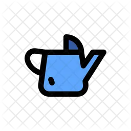 Watering can  Icon