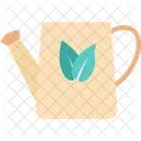 Watering Can Gardening Water Sprinkling Icon