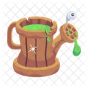 Watering Can Sprinkler Can Watering Pot Icon
