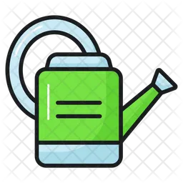 Watering can  Icon