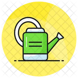 Watering can  Icon