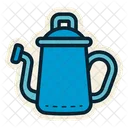Watering Can Watering Gardening Icon
