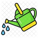 Watering Sprinkler Can Icon