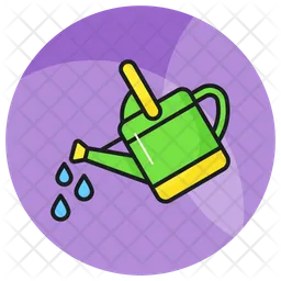 Watering can  Icon