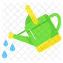Watering Sprinkler Can Icon