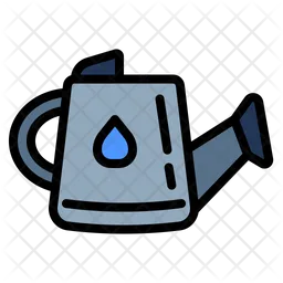 Watering Can  Icon