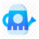 Watering Can Gardening Ecology Icon