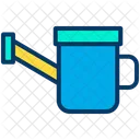 Watering Can Tool Beach Toy Icon