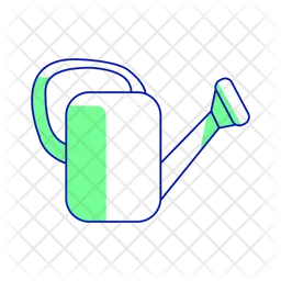 Watering can for plants  Icon