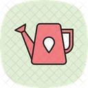 Watering Can Farm Icon