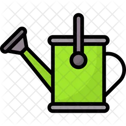 Watering Can  Icon