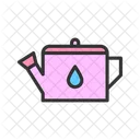 Watering Can Gardening Watering Icon