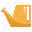 Watering Can Gardening Plant Icon