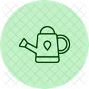 Watering Can Gardening Icon
