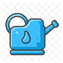 Watering Can Gardening Icon