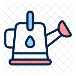 Watering can  Icon