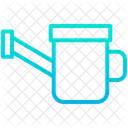 Watering Can Tool Beach Toy Icon