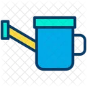 Watering Can Tool Beach Toy Icon